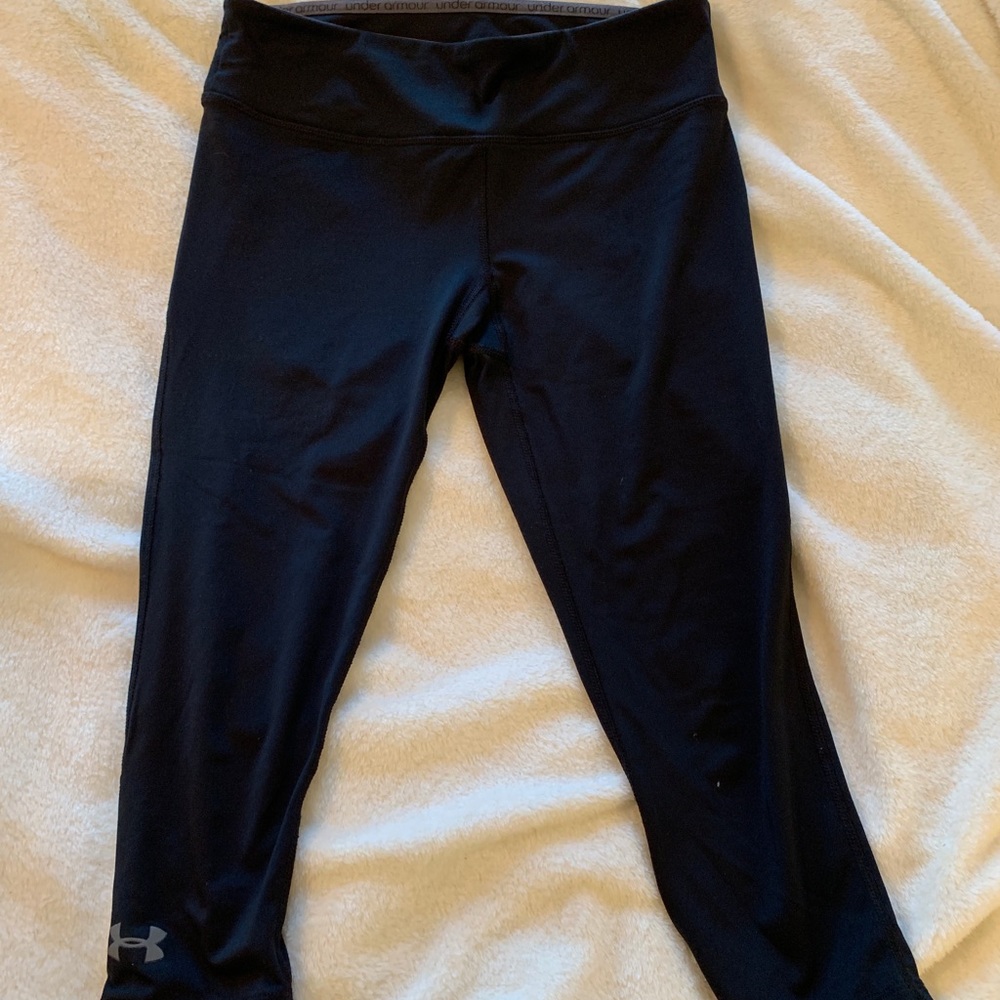 Under armour Capri leggings